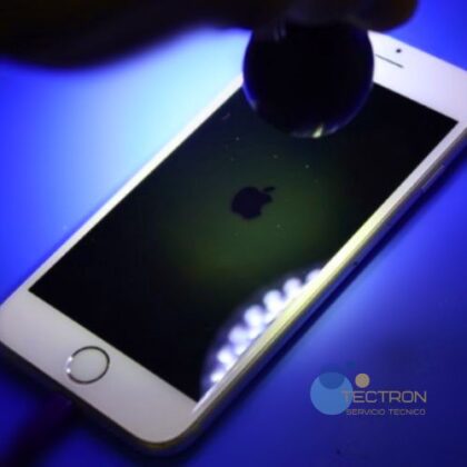Reparacion Backlight iPhone