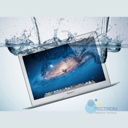 Baño Químico Para MacBook